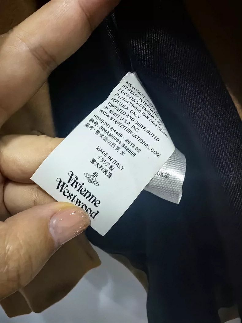 Vivienne Westwood Vivienne Westwood size40 Red label series short coat Size S / US 4 / IT 40 - 6 Thumbnail
