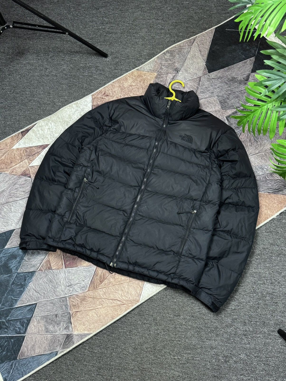 The North Face The north face Microdown jacket y2k drill gorpcore style Size US S / EU 44-46 / 1 - 3 Thumbnail