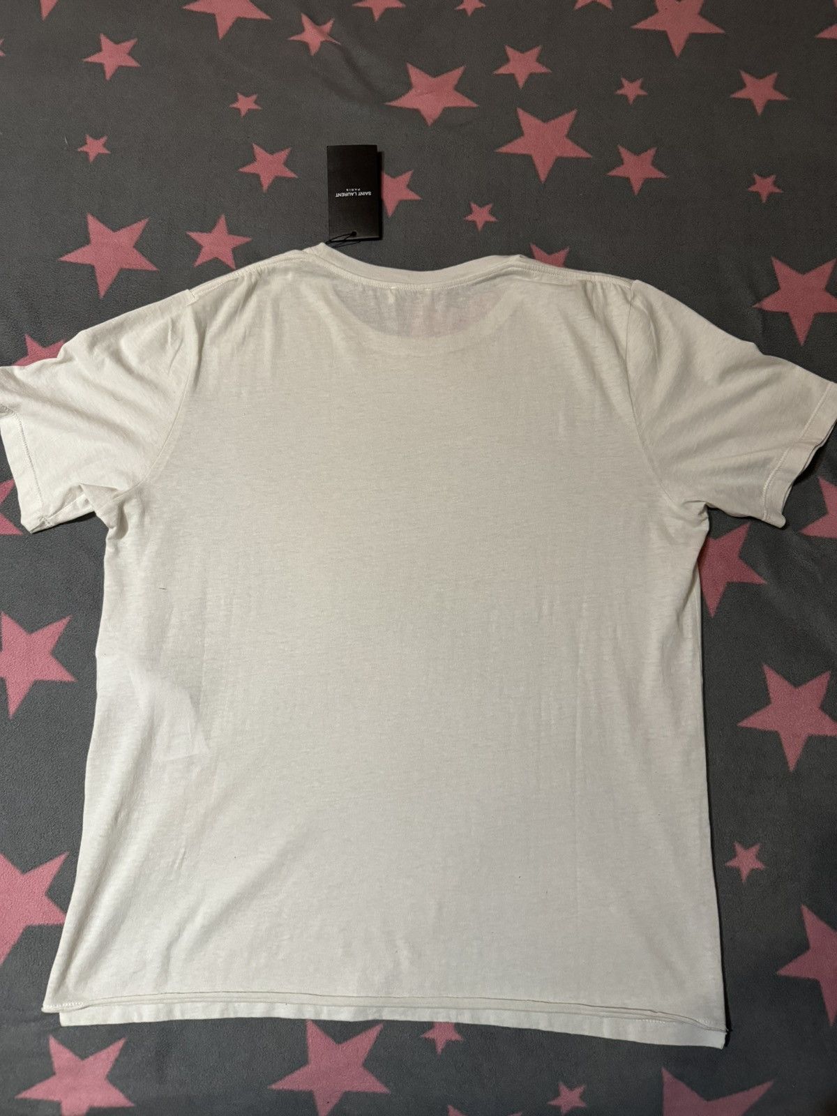 Saint Laurent Paris Saint Laurent Tout Terriblement Size US S / EU 44-46 / 1 - 2 Thumbnail