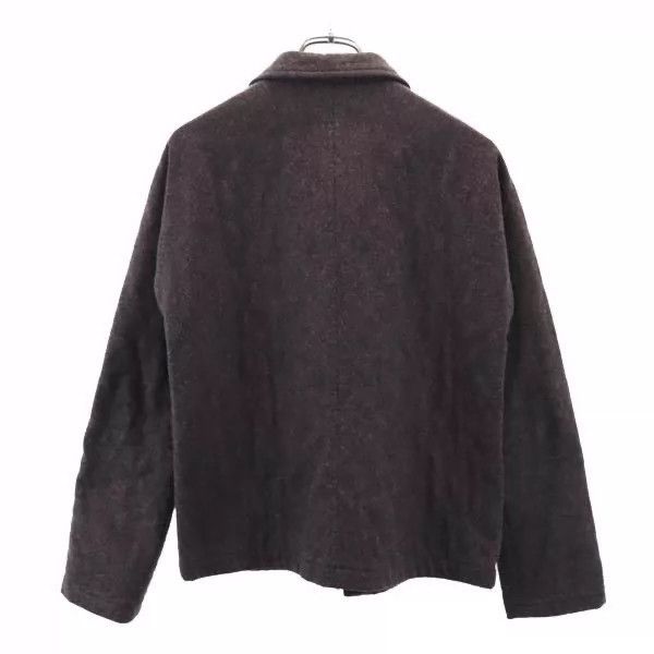 Y's Y's 80s Tawny wool jacket Size US L / EU 52-54 / 3 - 2 Thumbnail
