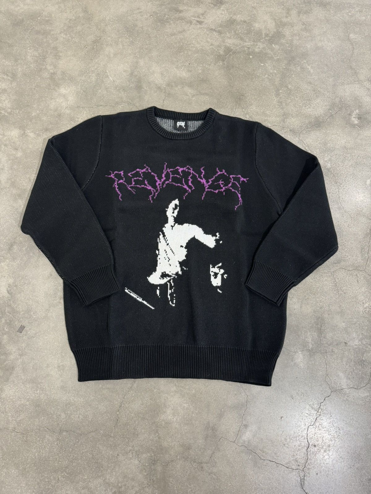 Revenge Revenge Sweatshirt Size US L / EU 52-54 / 3 - 1 Thumbnail