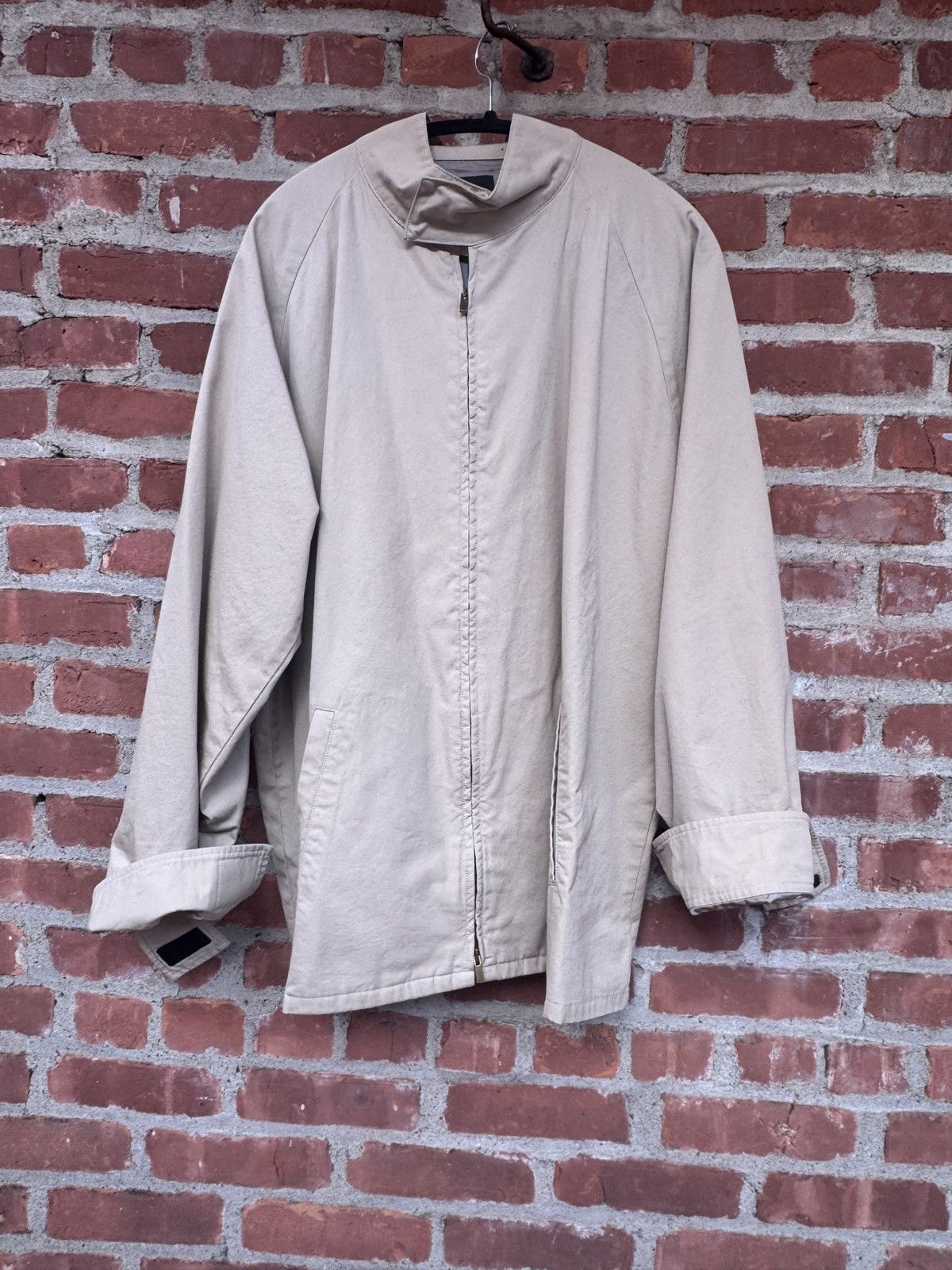 Fear of God Fear of god 7th collection baseball jacket Size US XXL / EU 58 / 5 - 2 Thumbnail