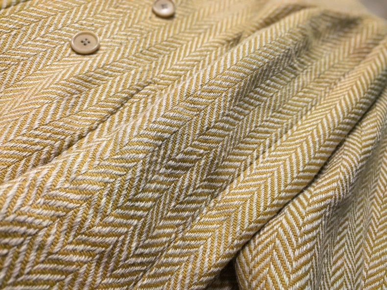 Loro Piana LORO PIANA Half coat in the escape series of human charact Size XS / US 0-2 / IT 36-38 - 9 Thumbnail