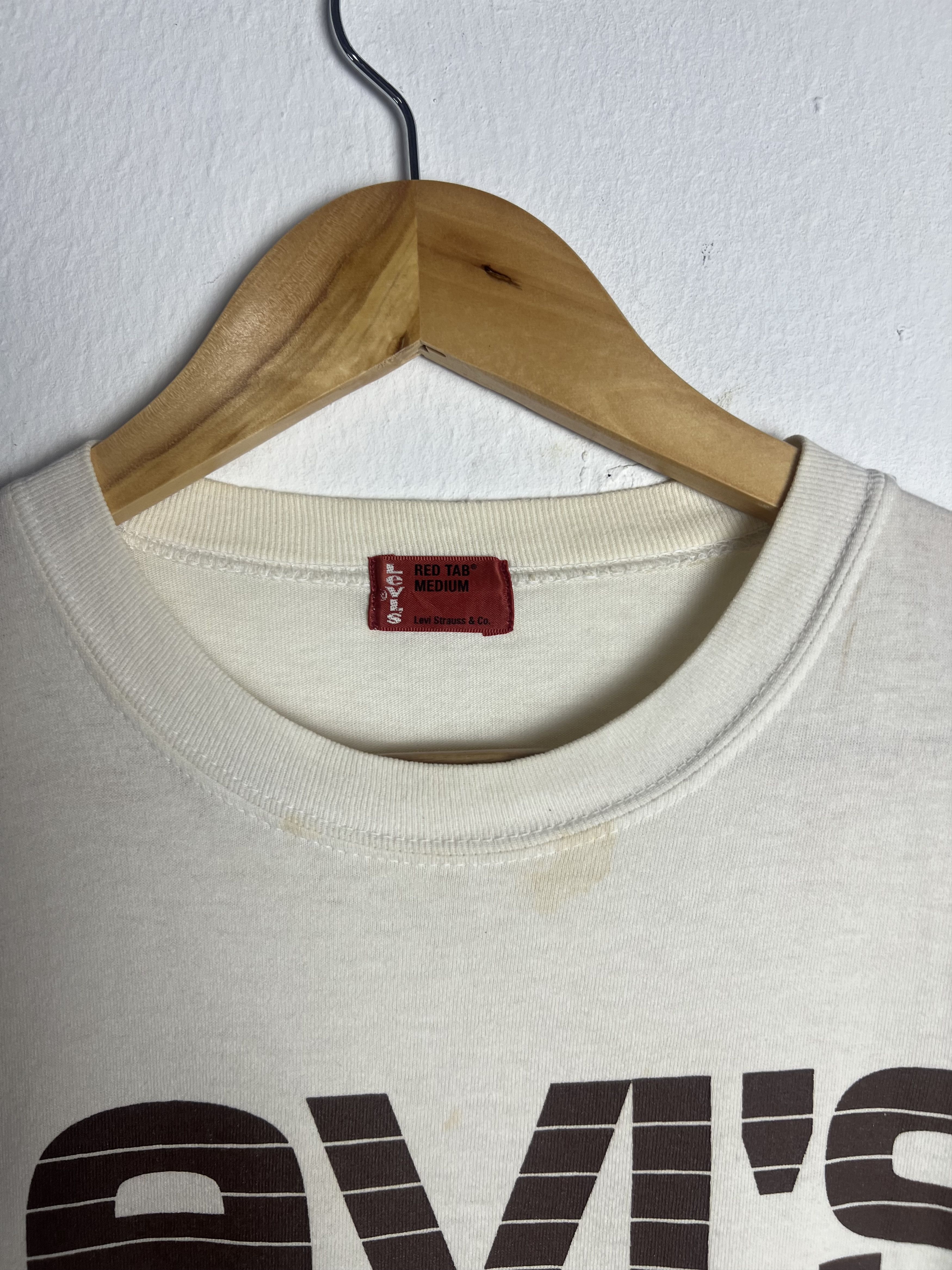 Levi's Levis Graphic Short Sleeve T shirt Size US M / EU 48-50 / 2 - 5 Thumbnail