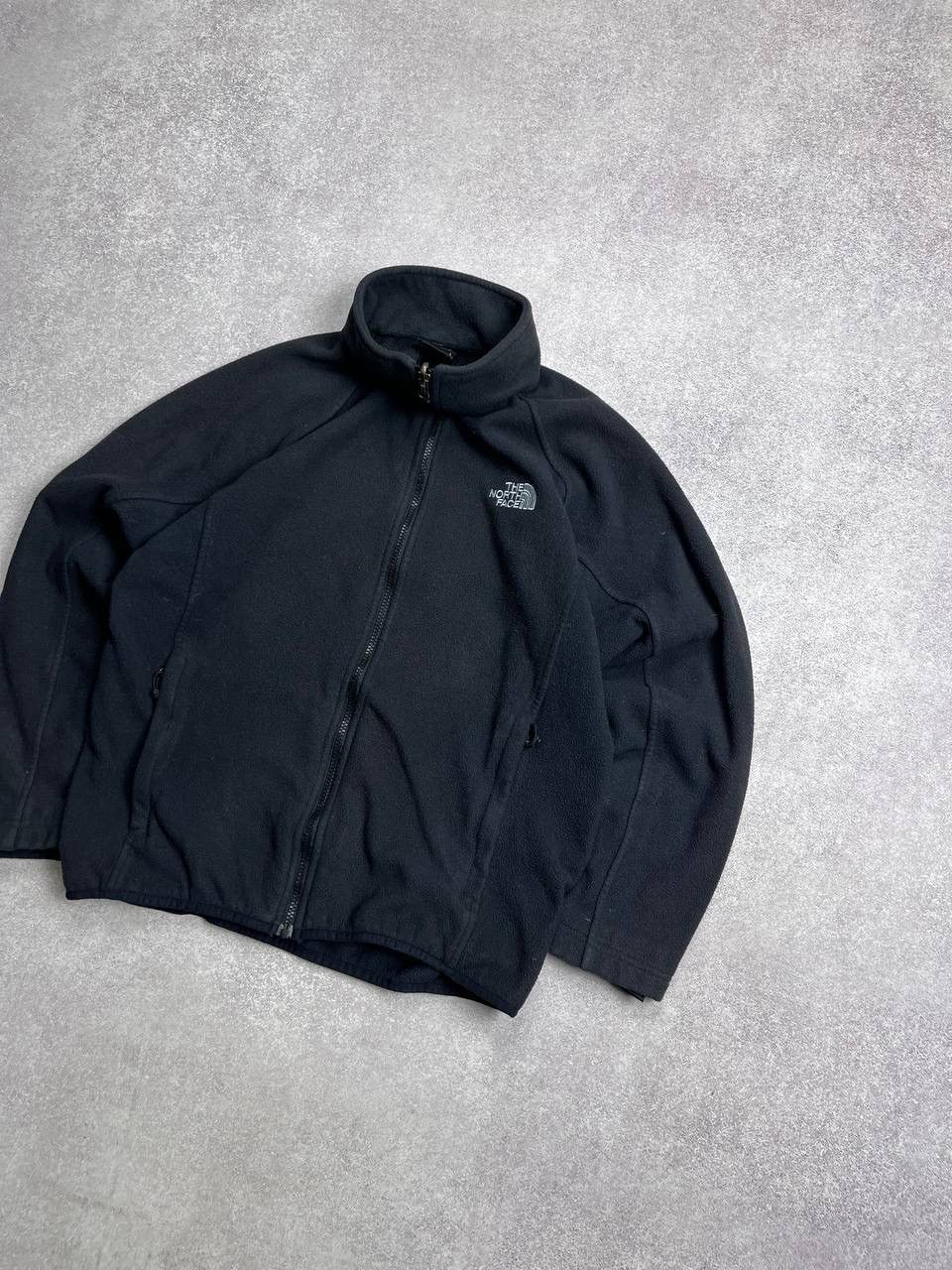 The North Face × Vintage Vintage The North Face Retro Fleece Sherpa Jacket Y2K M Size US M / EU 48-50 / 2 - 2 Thumbnail