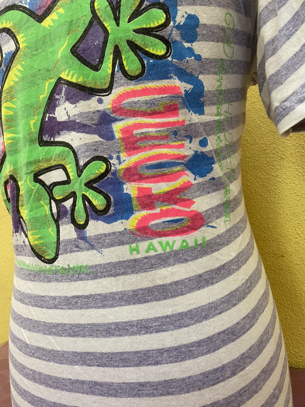 Other Hawaii gecko tshirt Size US M / EU 48-50 / 2 - 3 Thumbnail