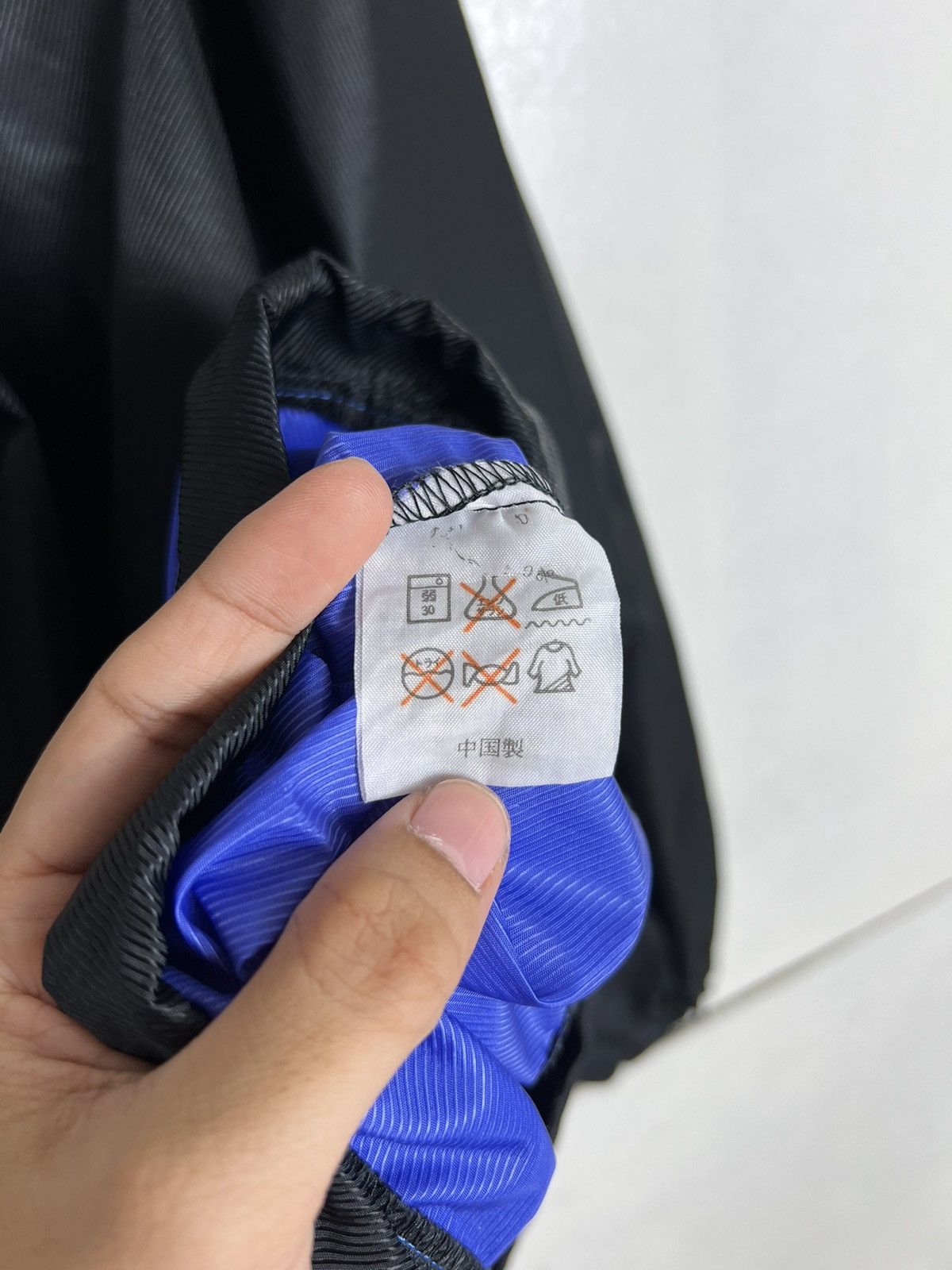 Kappa 🔥 VINTAGE 1993 INTER MILAN LIGHT JACKET Size US M / EU 48-50 / 2 - 14 Thumbnail