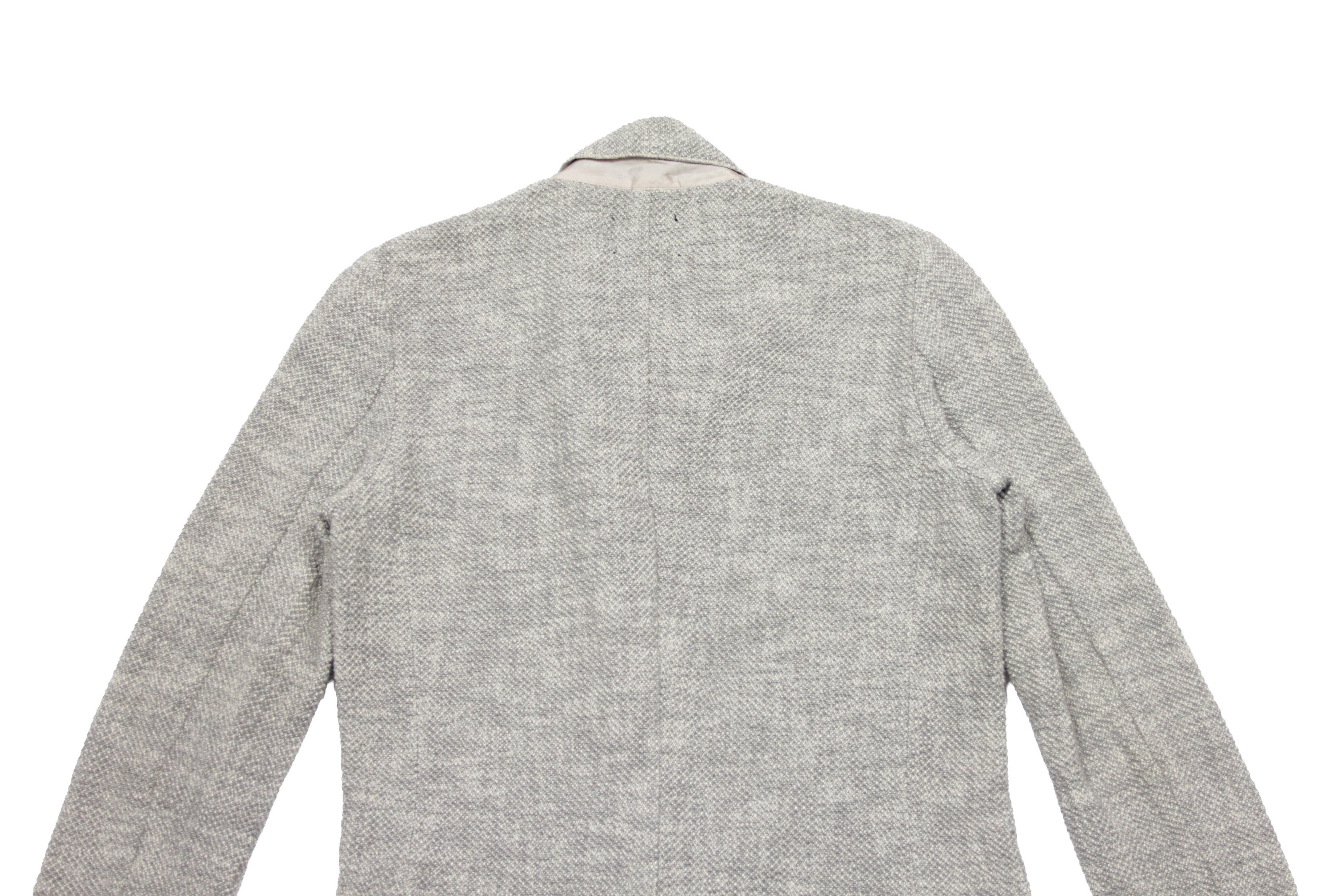 forte_forte "Il Tweed Estivo" Jacket Size M / US 6-8 / IT 42-44 - 5 Thumbnail