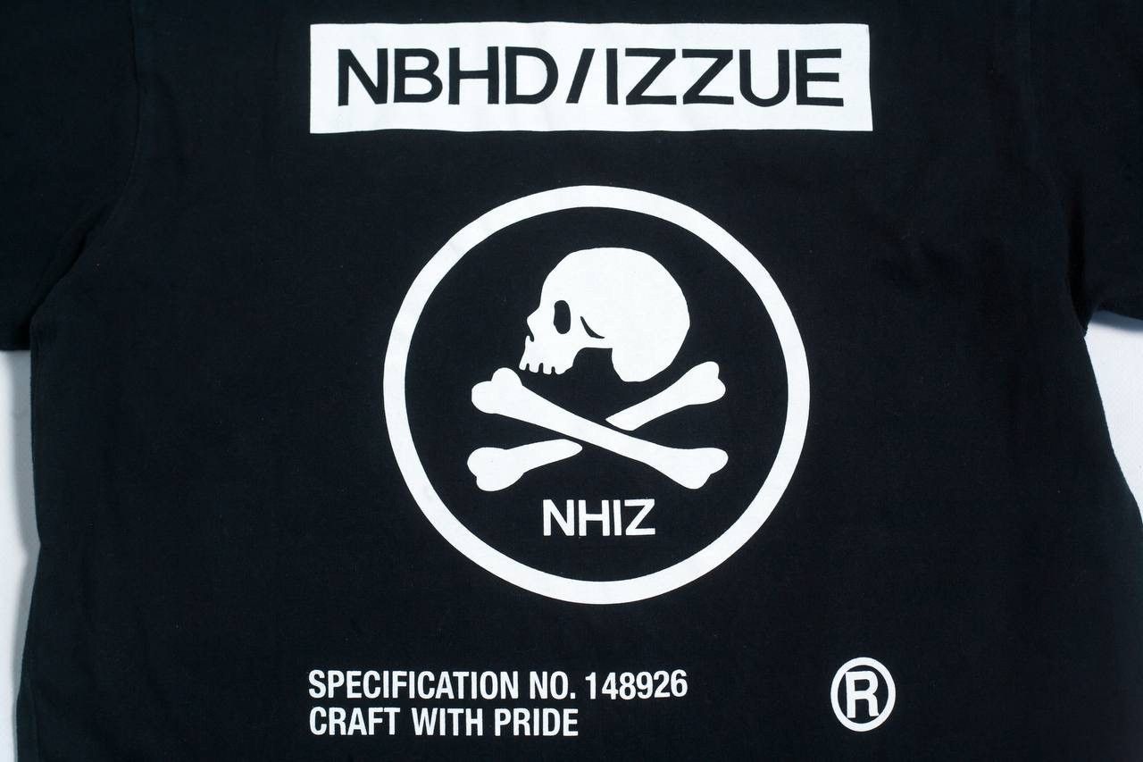Neighborhood neighborhood nhiz shirt Size US M / EU 48-50 / 2 - 10 Thumbnail
