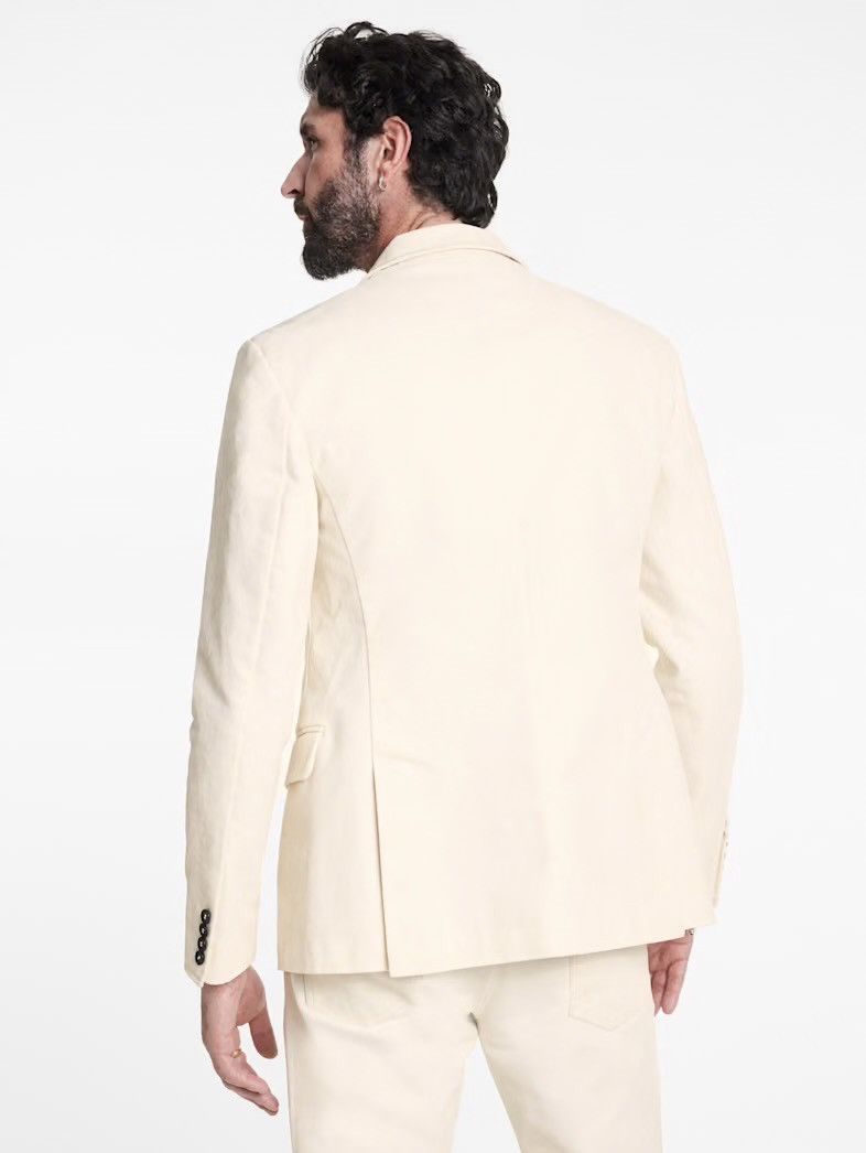 John Varvatos Rind Jacket EU 56 USA 46. Size US XL / EU 56 / 4 - 5 Thumbnail
