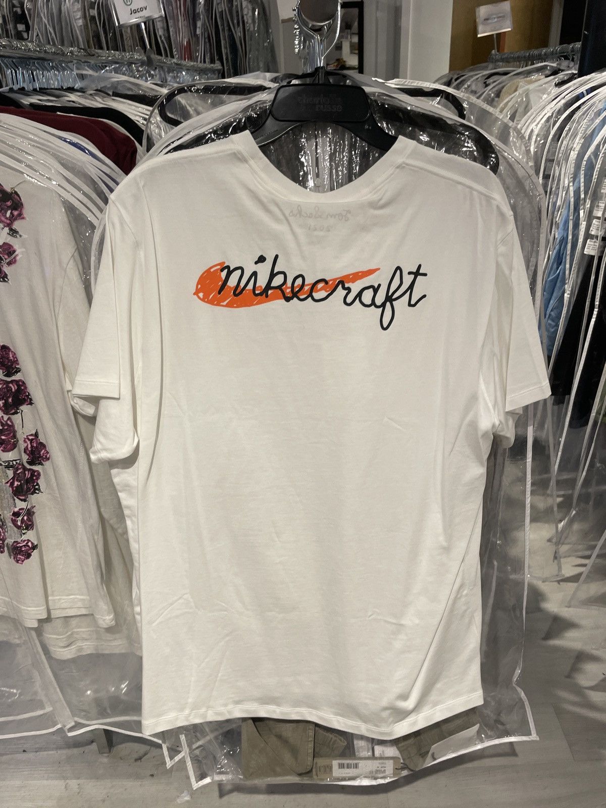 Nikecraft Studio Tom Sachs Nike Shirt Tom Sachs Nike Clothing Nike