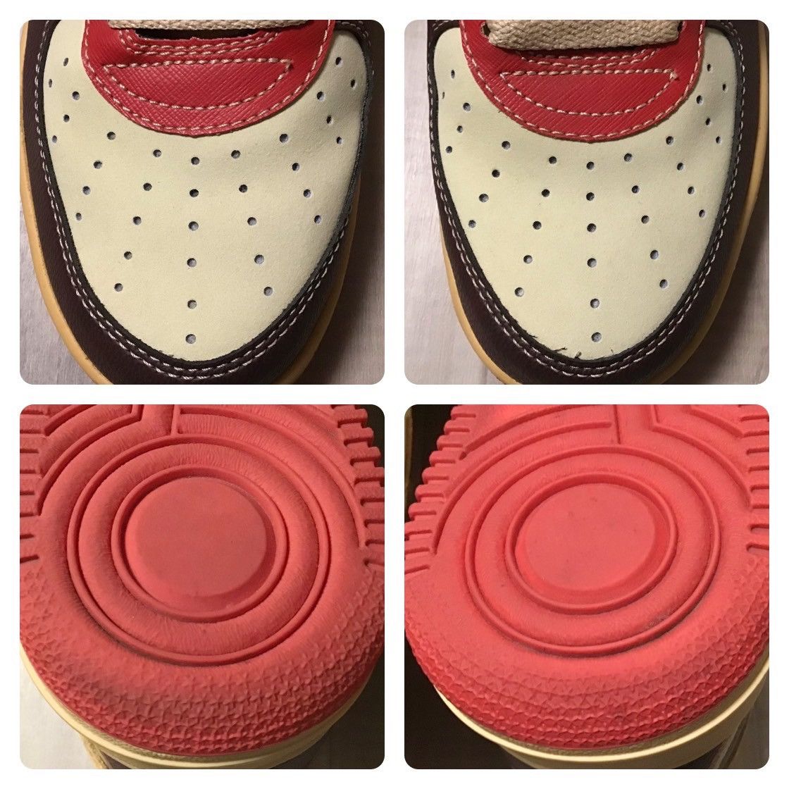 Bape × Kanye West × Nigo 2007 Kanye West College Dropout BAPE STA Sneakers NIGO APE Size US 12 / EU 45 - 9 Thumbnail