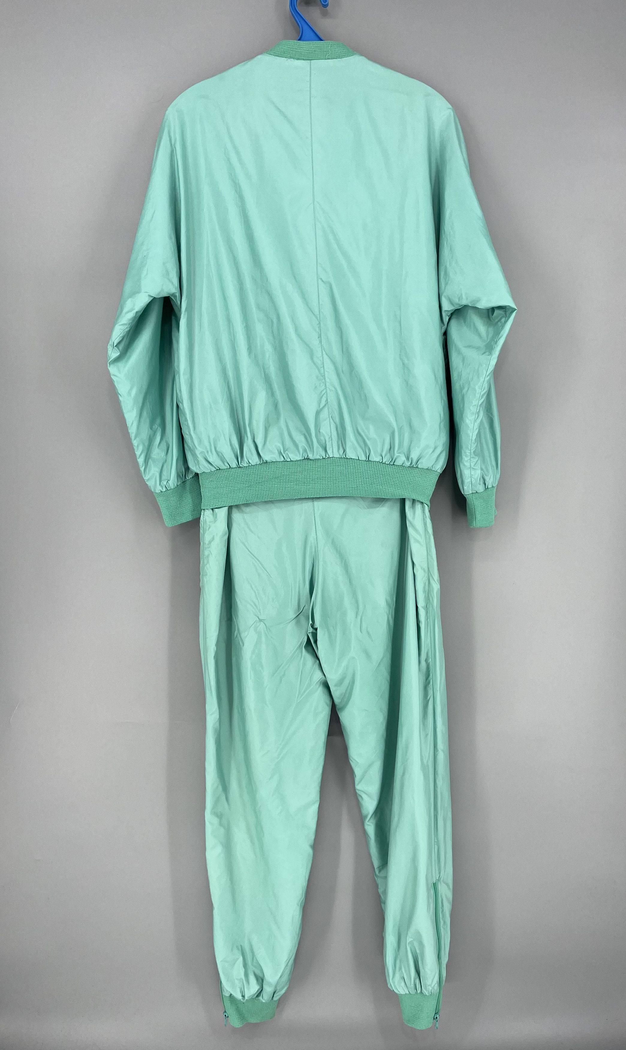 Puma 90s Vintage Puma Sport Track Suit Sweatshirt + Pants Size US S / EU 44-46 / 1 - 10 Thumbnail