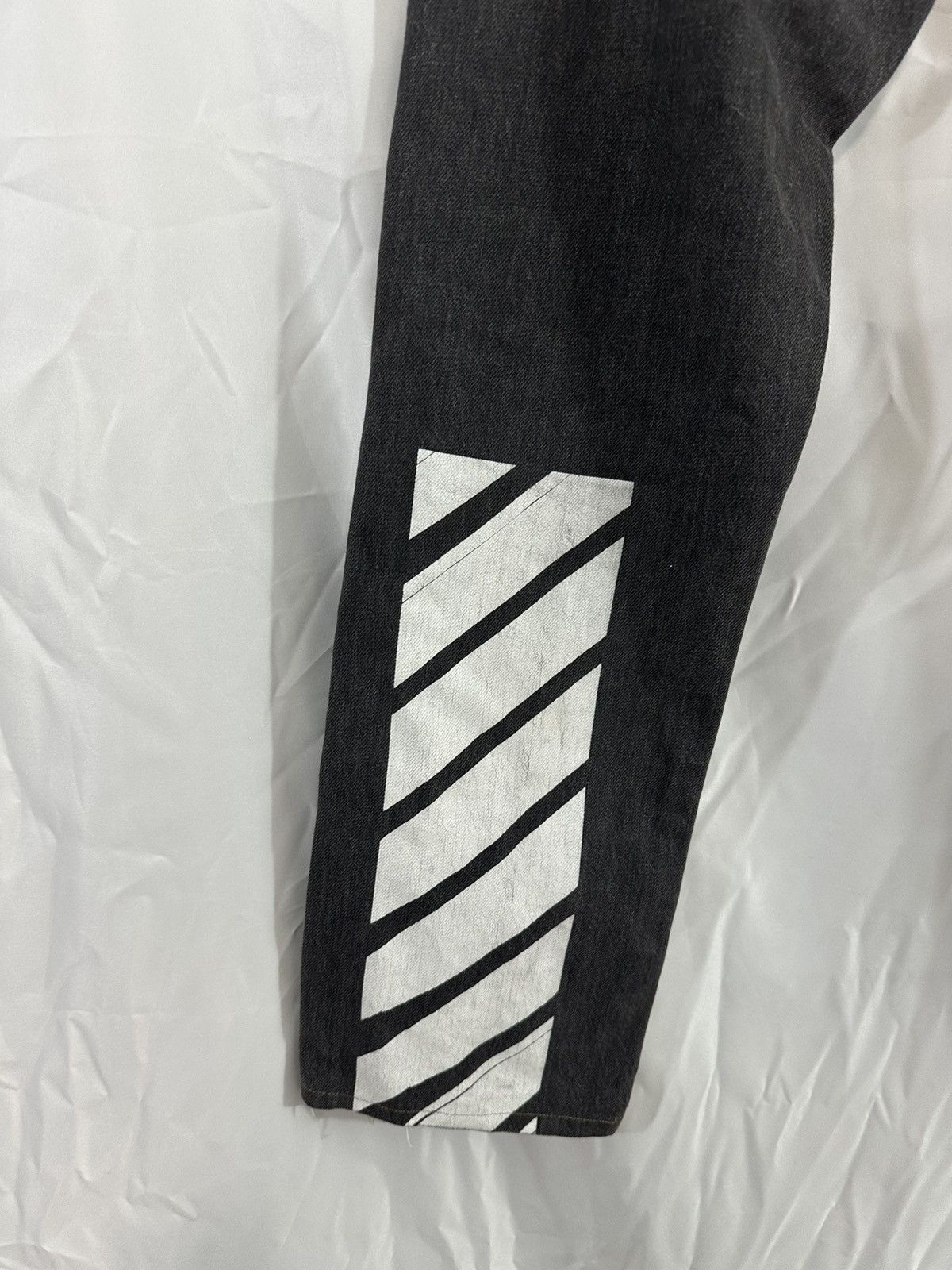 Off-White Off White Denim Size US 29 - 14 Thumbnail