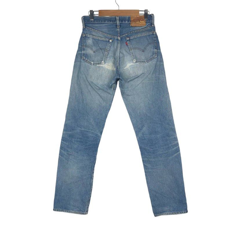 Japanese Brand × Jean × Levi's Vintage Levi's Strauss 501 Selvedge Denim Jeans Size US 28 / EU 44 - 7 Thumbnail