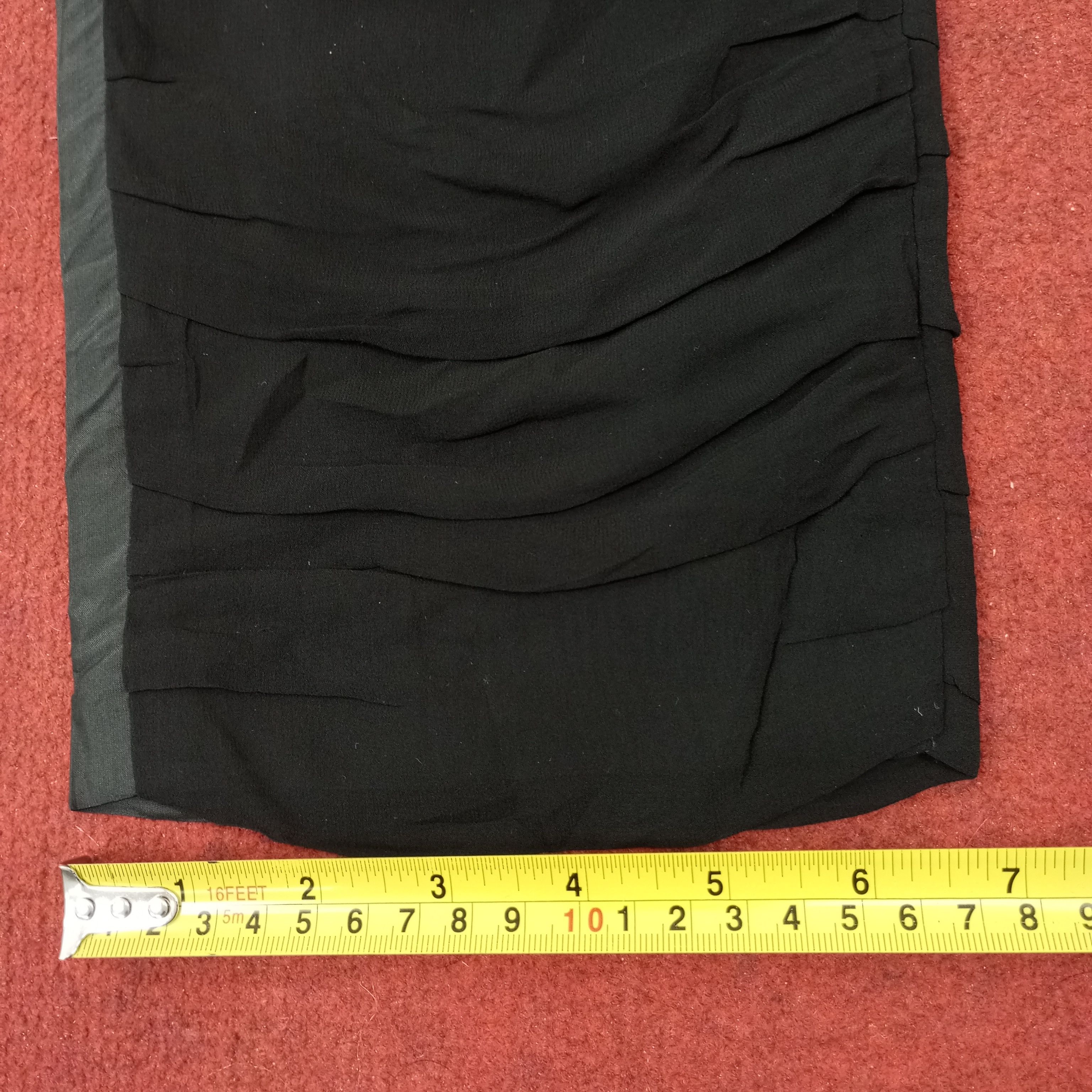 Costume National Costume National Fashion Design Style Pants c235n28 Size 27" / US 4 / IT 40 - 11 Thumbnail