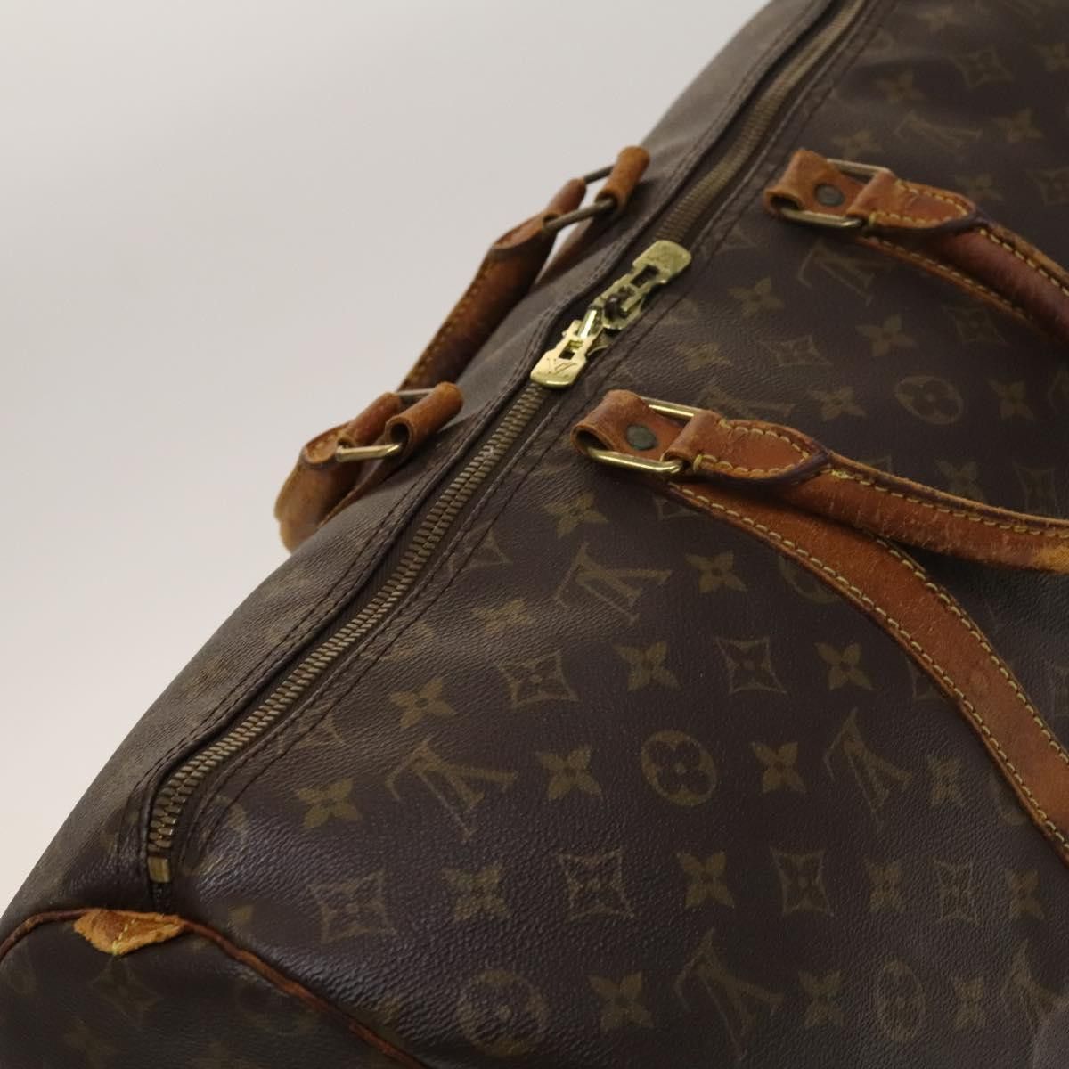 Louis Vuitton LOUIS VUITTON Monogram Keepall 50 Boston Bag M41426 Size ONE SIZE - 6 Thumbnail