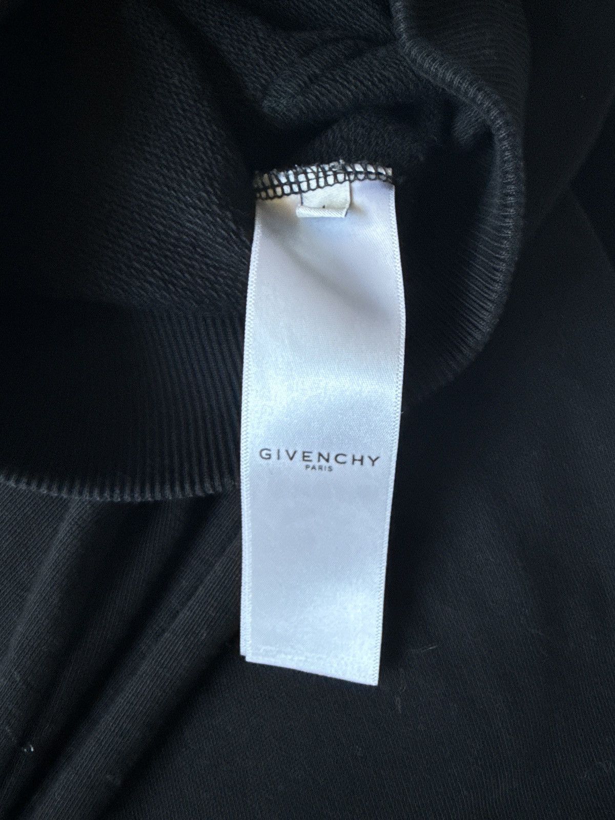 Givenchy Givenchy Black Neon Lights hoodie Size US L / EU 52-54 / 3 - 5 Thumbnail