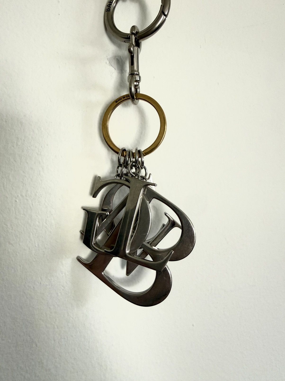 Balenciaga Broken Bag Handle Charm Size ONE SIZE - 2 Thumbnail