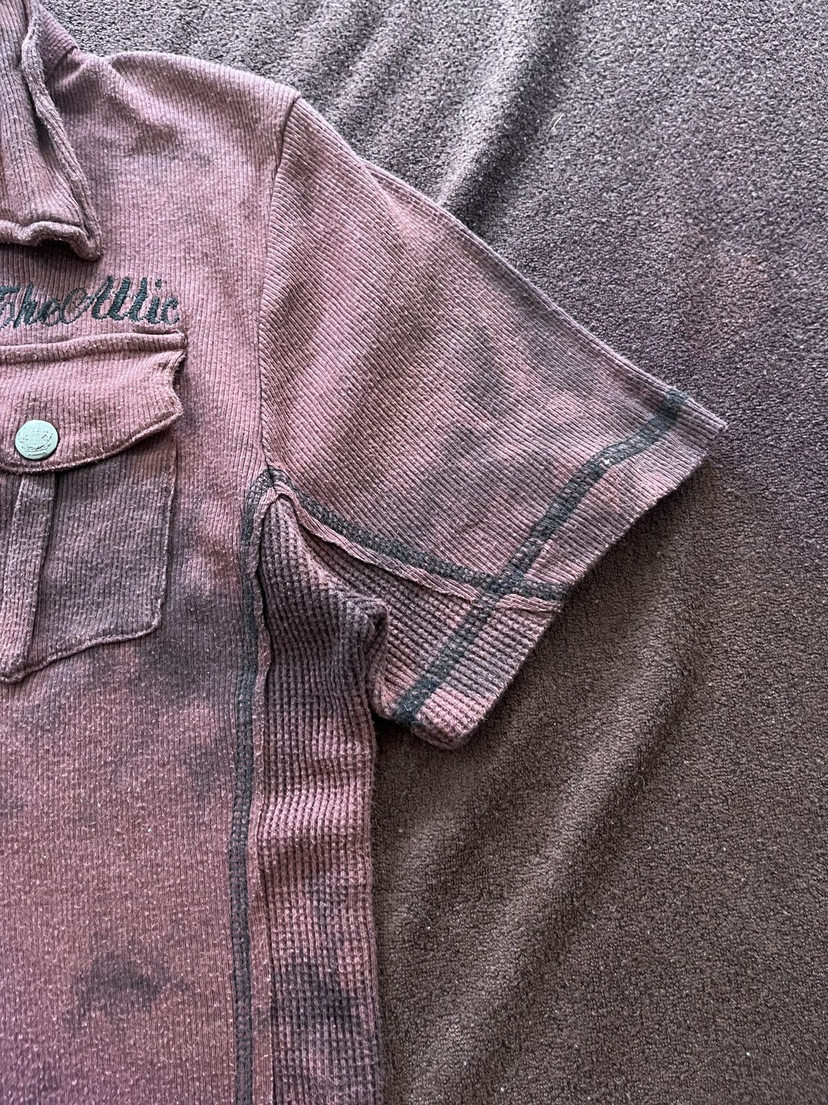 Japanese Brand In The Attic Shirt Pocket Lgb style Size US M / EU 48-50 / 2 - 6 Thumbnail