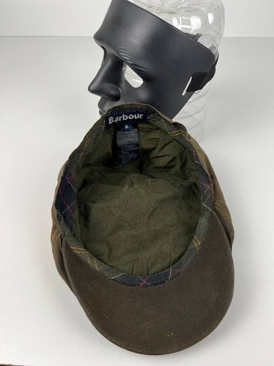 Barbour Barbour wax hat size XL Size ONE SIZE - 4 Thumbnail