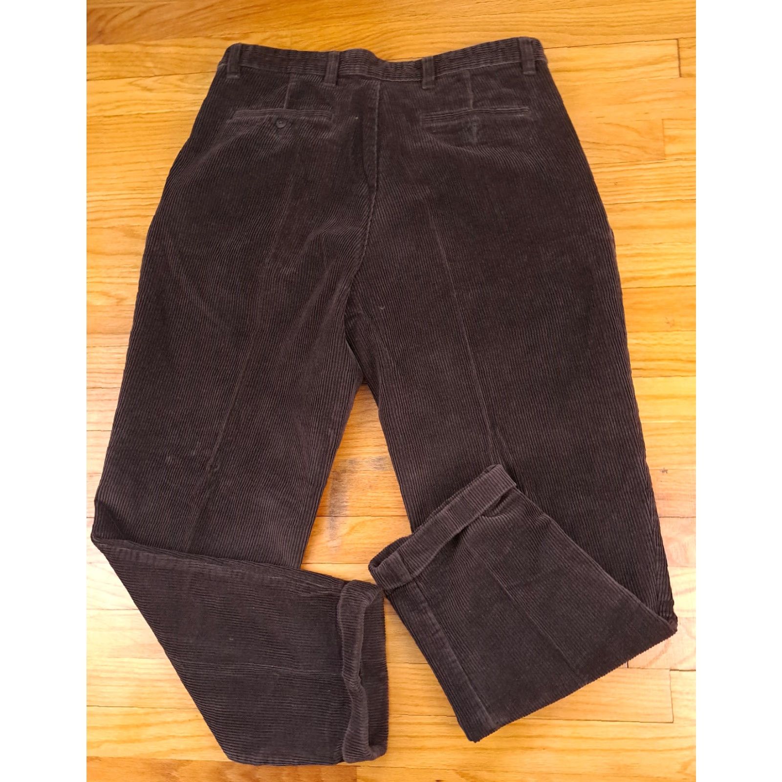 Club Room VINTAGE Club Room Corduroy Pants Shirt? Wait, cannot add. Size US 32 / EU 48 - 5 Thumbnail