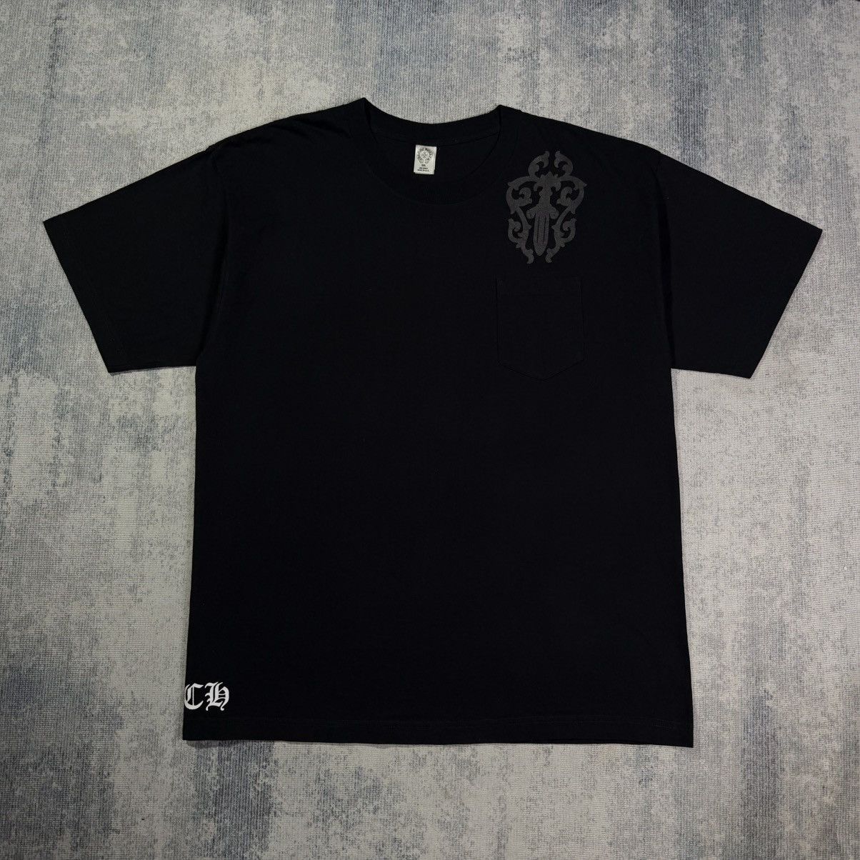 Chrome Hearts BNDS! 2010s Cemetery Graveyard Cross Size US XXL / EU 58 / 5 - 2 Thumbnail