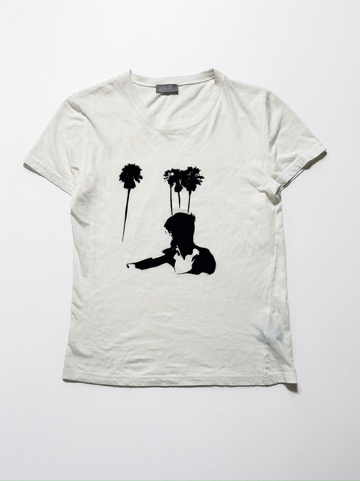 Dior × Hedi Slimane Dior Homme SS07 Bruce Lee Shirt | Grailed