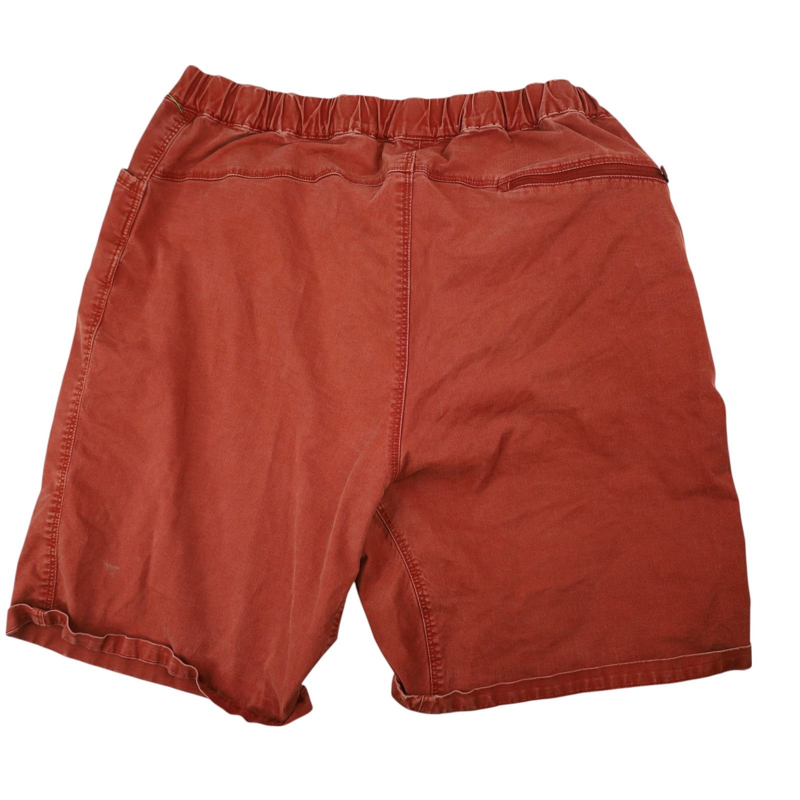 Mountain Hardwear × Vintage Mountain Hardwear Burt Orange Adventure Shorts Size US 30 / EU 46 - 10 Thumbnail