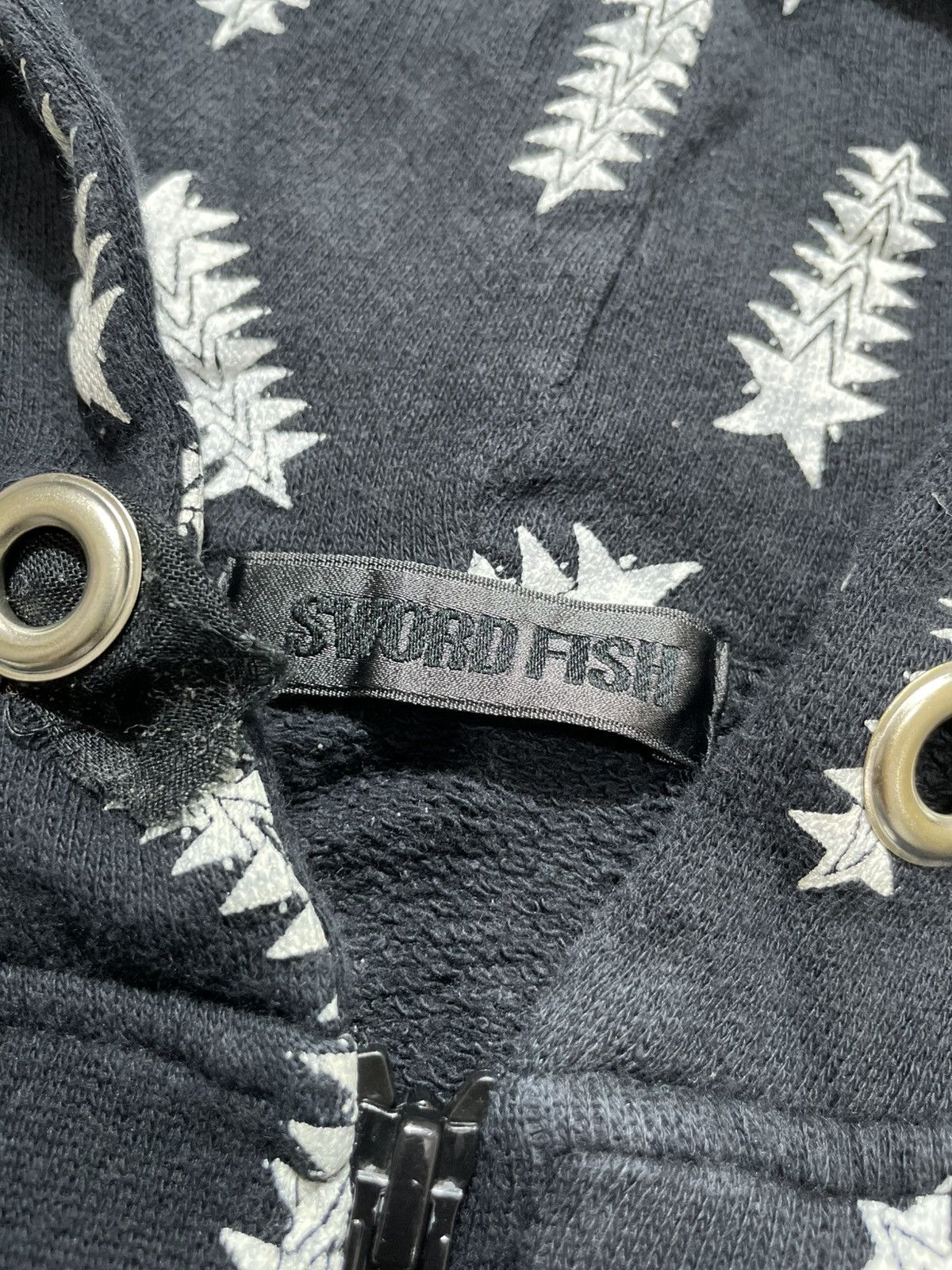 If Six Was Nine Gothic Sword zip Hoodie ifsix lgb style Size US S / EU 44-46 / 1 - 4 Thumbnail