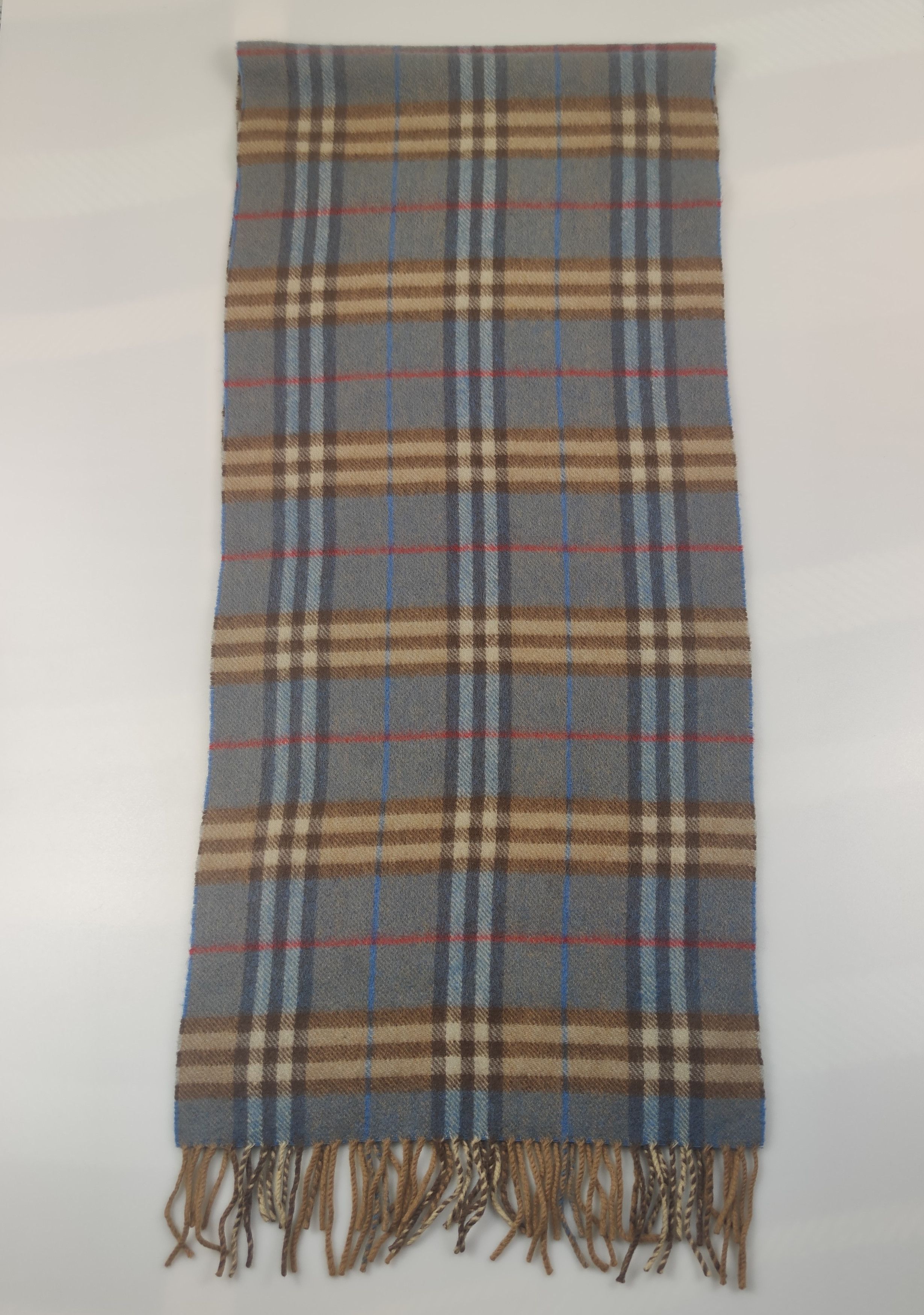 Burberry Burberry Scarf/Muffler/Cashmere S405 Size ONE SIZE - 1 Thumbnail