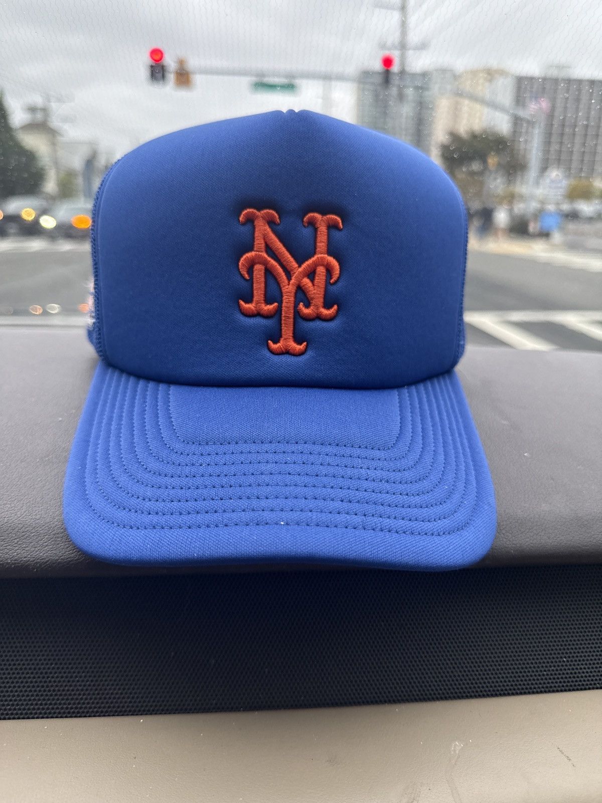 47 Brand New York Mets trucker hat, All-Star game patch Size ONE SIZE - 1 Thumbnail