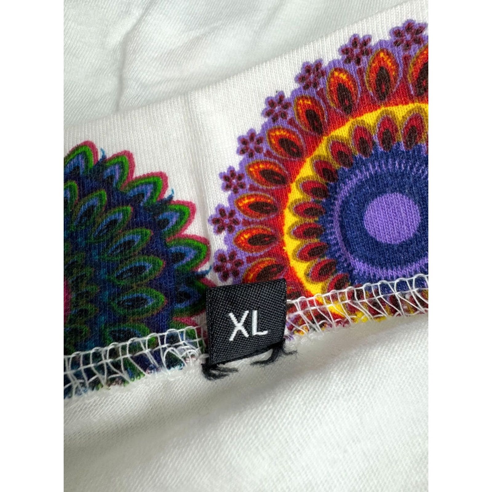 Desigual Desigual 21F2758 Skirt XL Multicoloured Womens Size 40" / US 18 - 5 Thumbnail