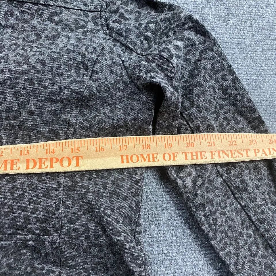 Other Bagatelle Moto Jacket Women's Small Full Zip Cheetah Print S Size S / US 4 / IT 40 - 6 Thumbnail