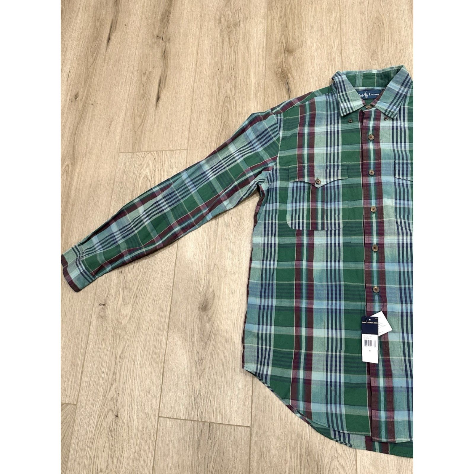Polo Ralph Lauren VINTAGE N/A Size US M / EU 48-50 / 2 - 4 Thumbnail