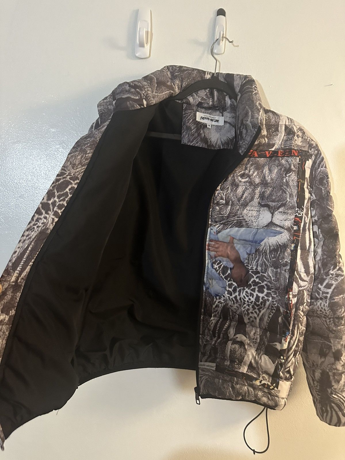 Fucking Awesome Fucking awesome bomber Size US M / EU 48-50 / 2 - 7 Thumbnail