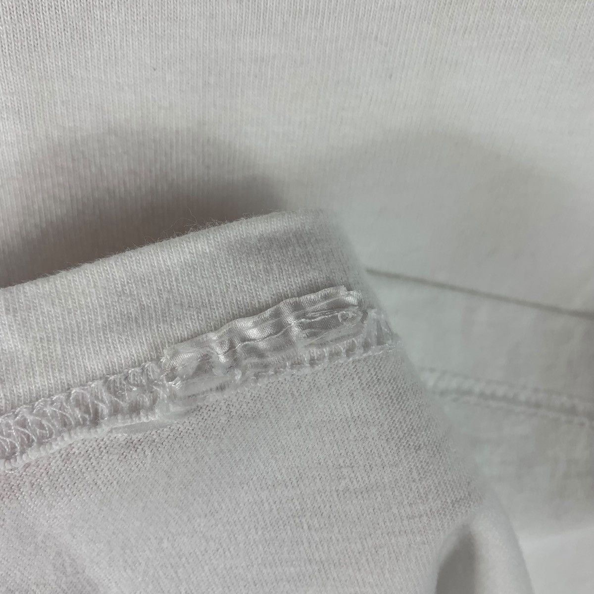 Japanese Brand × Zucca ZUCCA x PAPABUBBLE simple printed tee Size US S / EU 44-46 / 1 - 9 Thumbnail