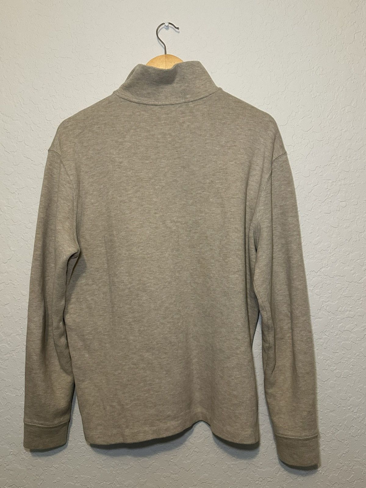 Polo Ralph Lauren Ralph Lauren Vintage Quarter zip Size US M / EU 48-50 / 2 - 4 Thumbnail