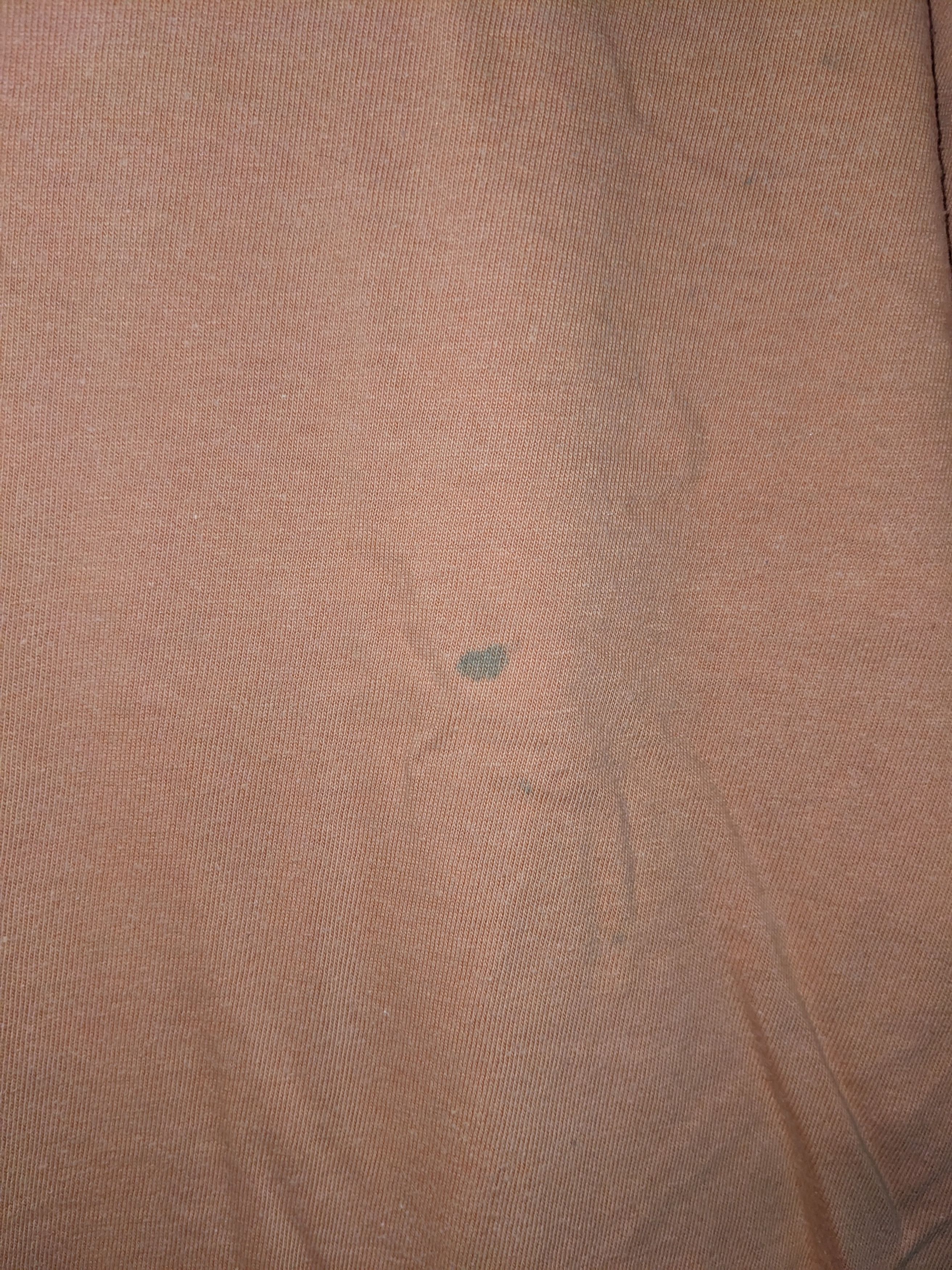 Gap Vintage 90s GAP 1969 Center Logo Orange X-Large T-Shirt Size US XL / EU 56 / 4 - 6 Thumbnail