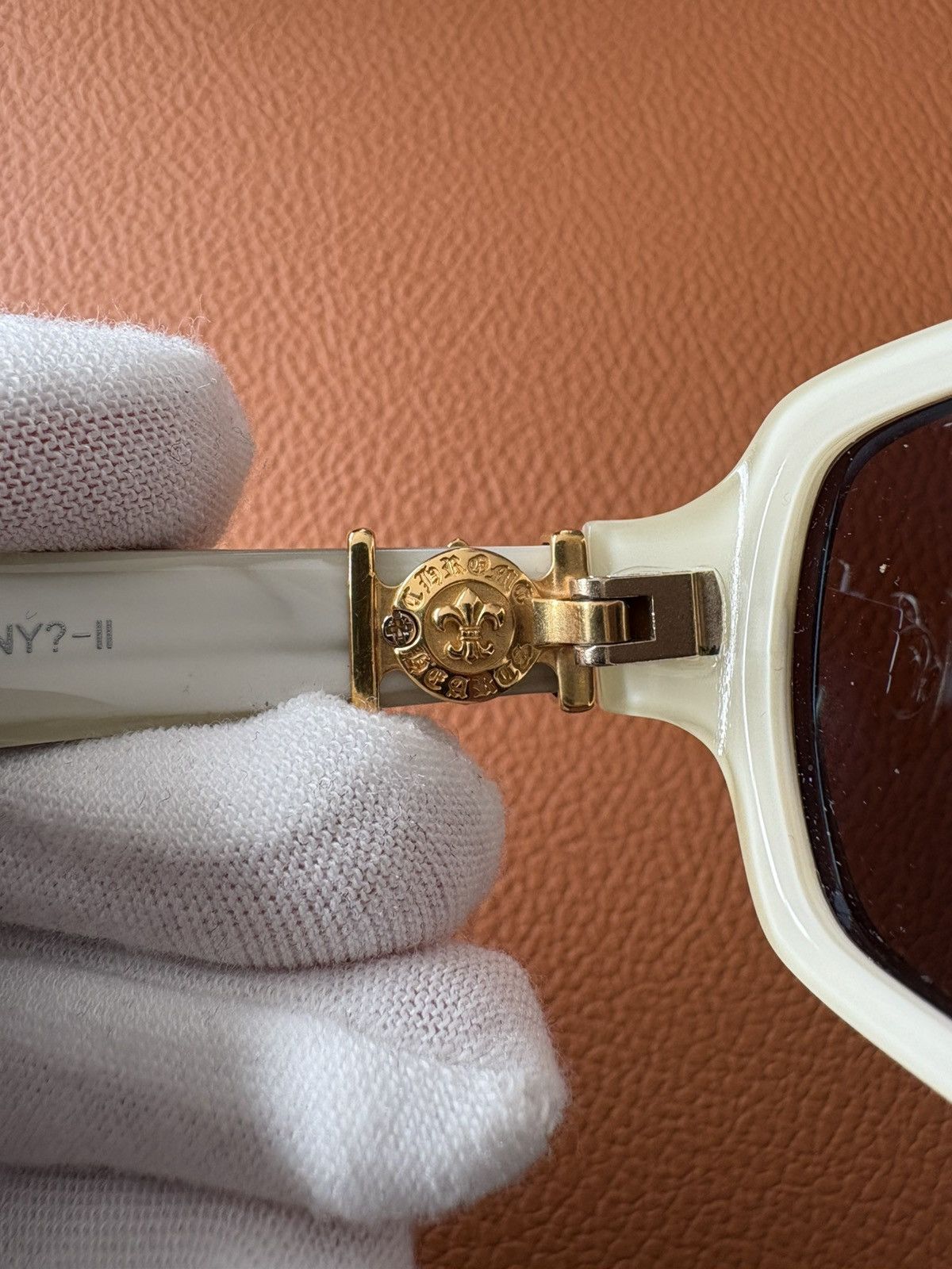 Chrome Hearts Chrome Hearts „Gittin Any? II“ Size ONE SIZE - 4 Thumbnail