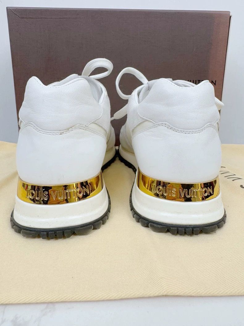 Louis Vuitton Louis Vuitton Sneakers Size 35 Good Condition -2505 Size US 4.5 / IT 34.5 - 5 Thumbnail