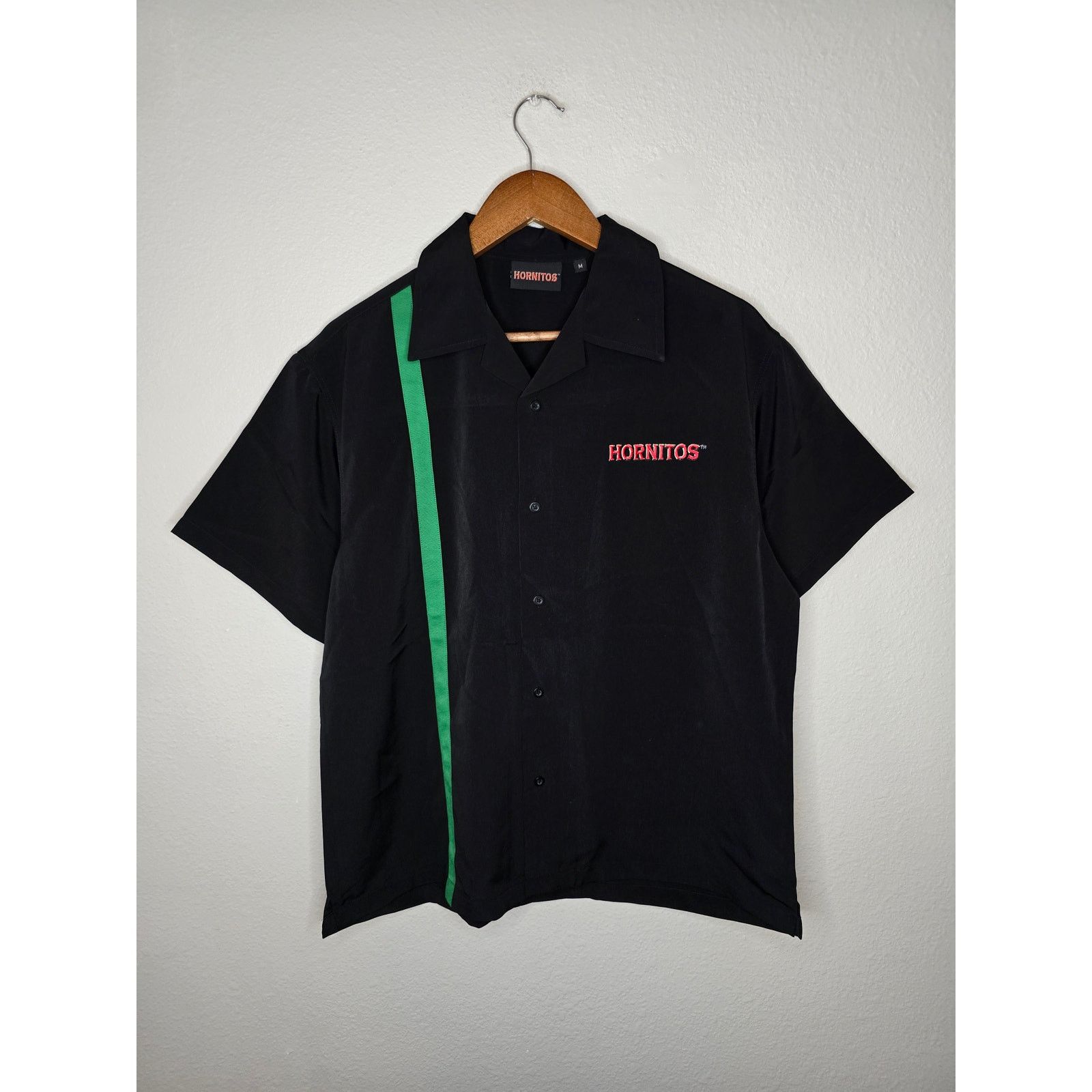 Other Hornitos Tequila Shirt Hawaiian Casual Streetwear Button Up Size US M / EU 48-50 / 2 - 1 Thumbnail
