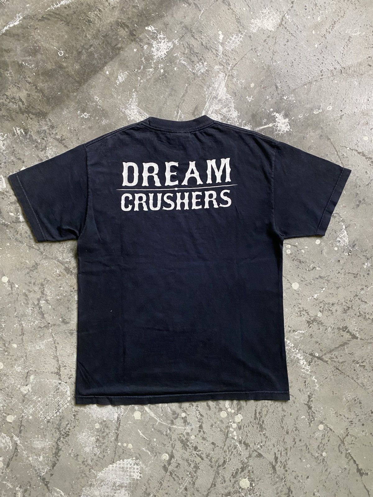 Santa Cruz Skateboards × The Hundreds × Vintage Vintage The Hundreds Skateboard Shirt Size US L / EU 52-54 / 3 - 7 Thumbnail