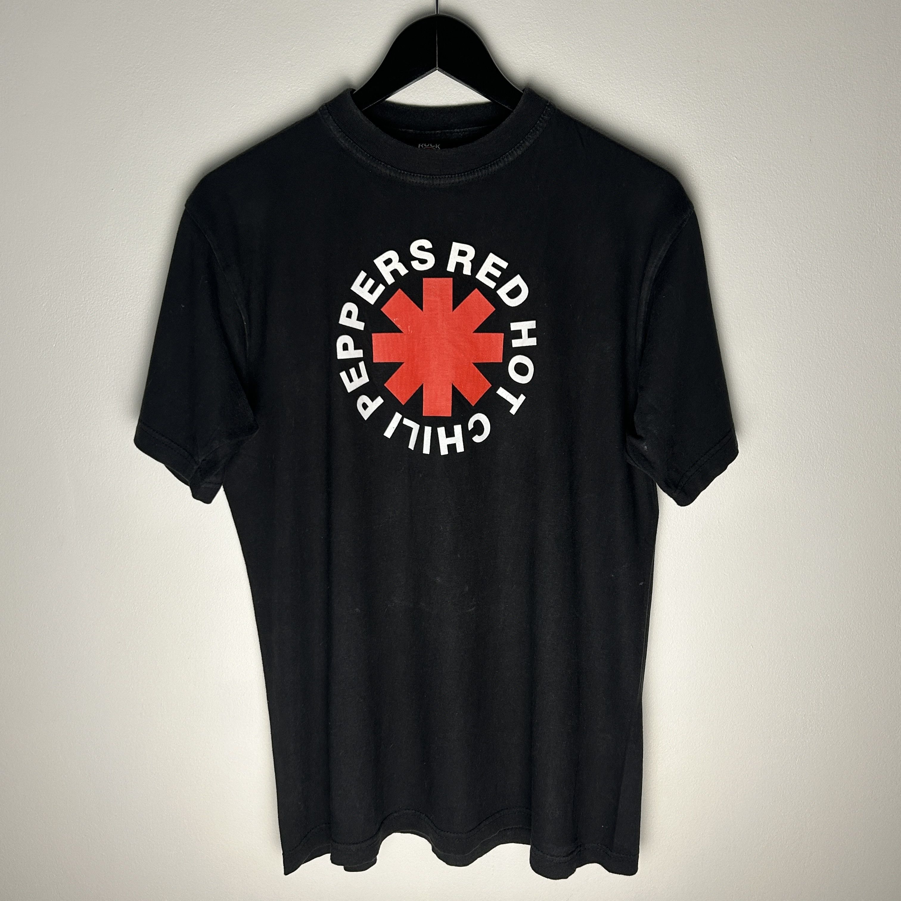 Band Tees Vintage Red Hot Chili Peppers Stadium Arcadium 2006 T-shirt Size US M / EU 48-50 / 2 - 2 Thumbnail