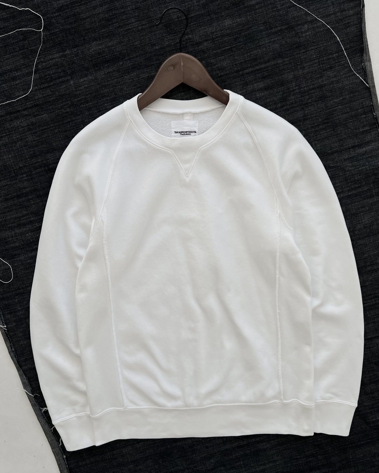 Number (N)ine × Takahiromiyashita The Soloist. TAKAHIROMIYASHITATheSoloist. SS18 Size US M / EU 48-50 / 2 - 1 Thumbnail