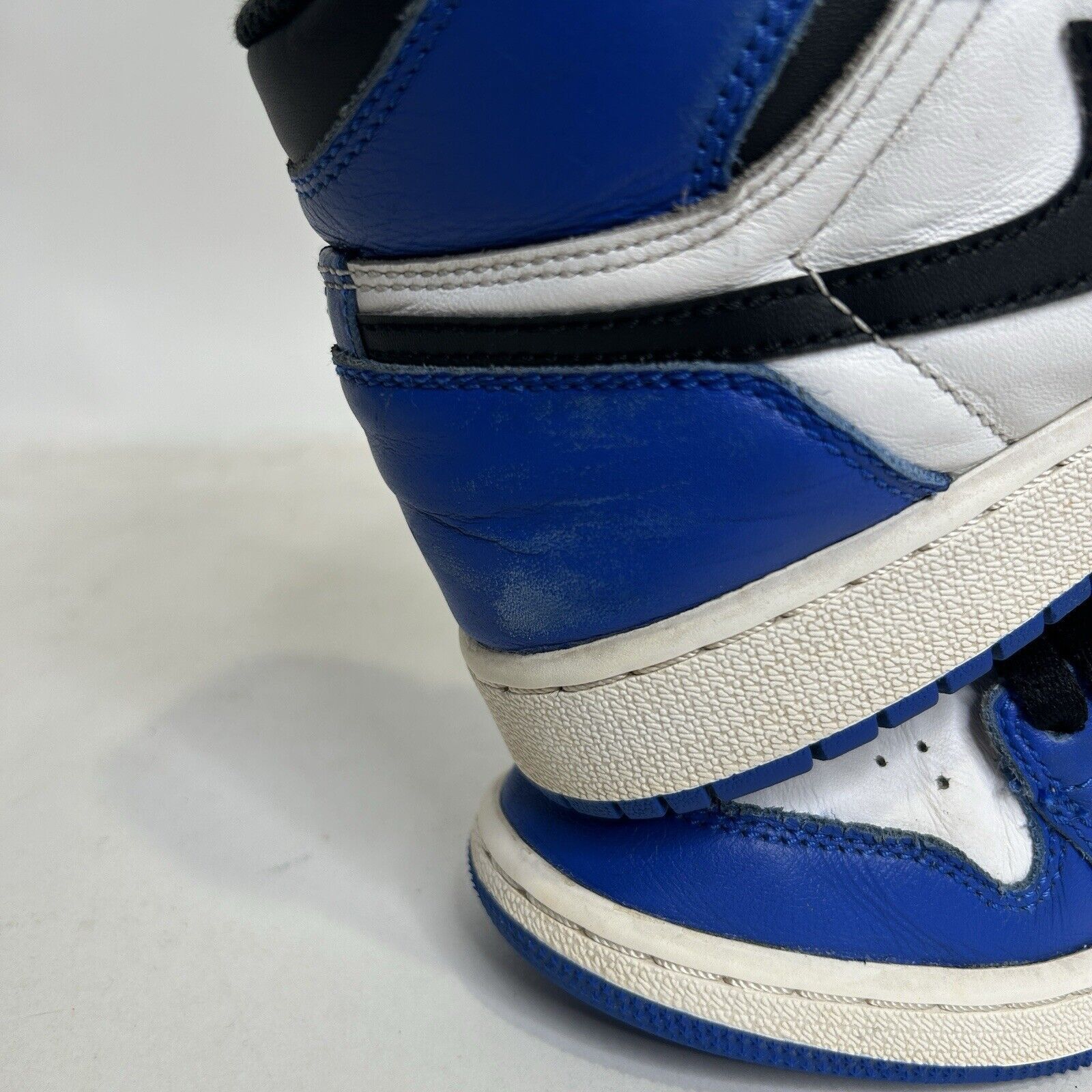 Nike Nike Air Jordan 1 Retro High OG BG “Game Royal” 2024 Size US 5.5 / IT 35.5 - 9 Thumbnail