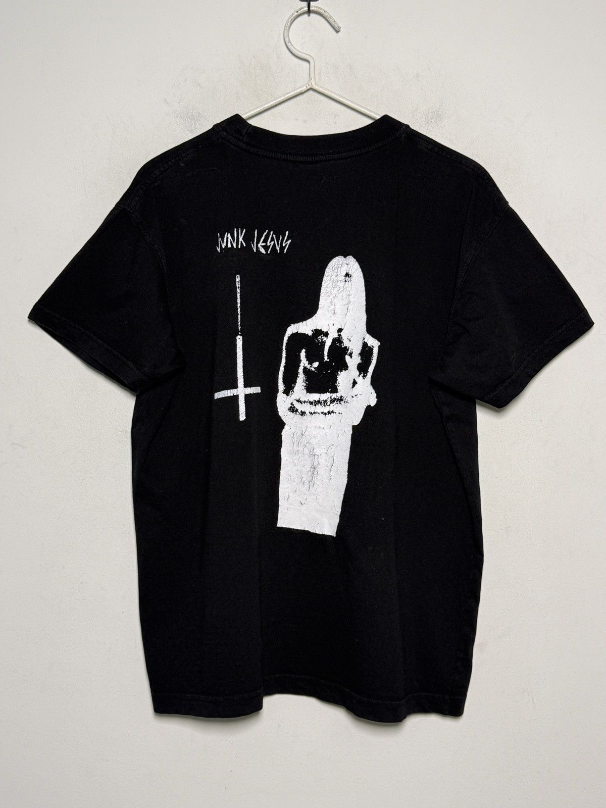 Band Tees Heroin Makes Happy vintage tee Size US M / EU 48-50 / 2 - 6 Thumbnail