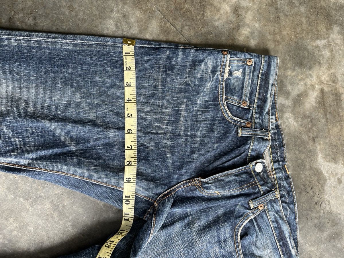 Edwin × If Six Was Nine × Japanese Brand Flare Edwin 503 Denim Size US 32 / EU 48 - 6 Thumbnail