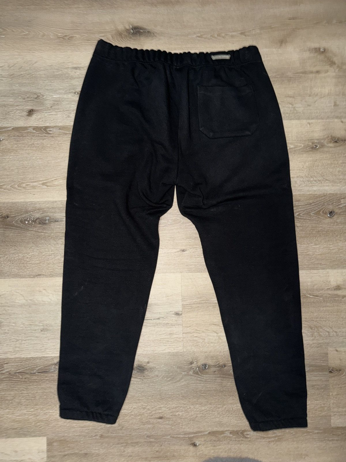 Chrome Hearts Chrome Hearts Triple Cross Embroidered Sweat Pants Size US 44 / EU 60 - 2 Thumbnail