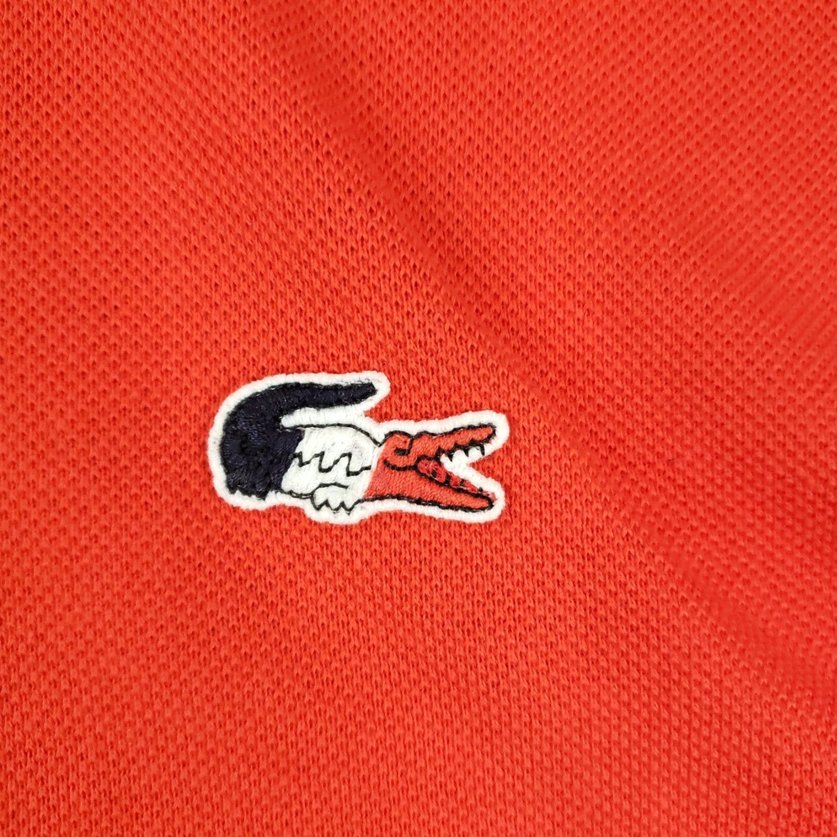Lacoste Lacoste Polo Shirt Men XL Red Short Sleeve Polo Men Red Lacoste Shirt Polo XL Red Lacoste Polo Shirt Golf Casual Tennis Size US XL / EU 56 / 4 - 5 Thumbnail